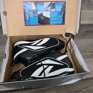 Rebok baseball cleats men's size 13  new